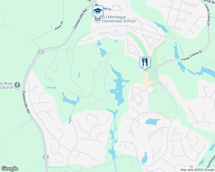 map of restaurants, bars, coffee shops, grocery stores, and more near 183 Waterton in Williamsburg