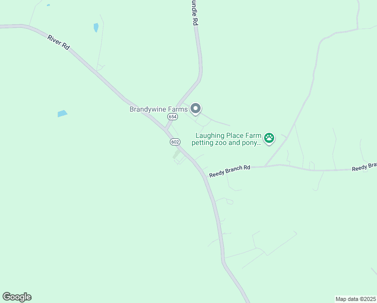 map of restaurants, bars, coffee shops, grocery stores, and more near 12032 River Road in Chesterfield