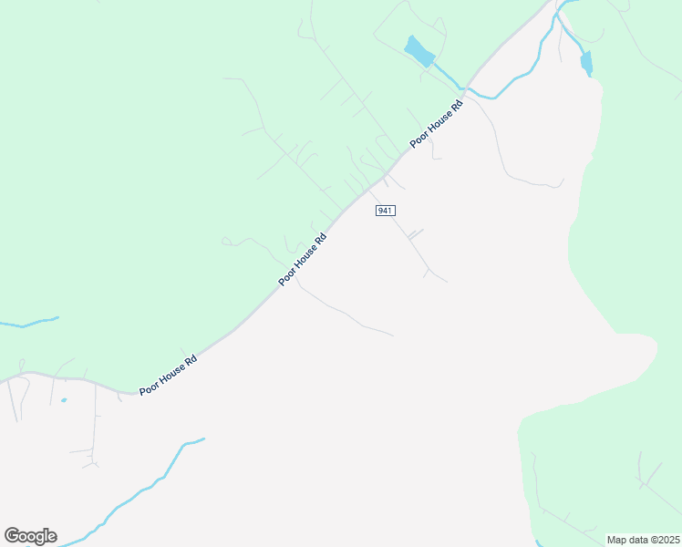map of restaurants, bars, coffee shops, grocery stores, and more near 1451 Poor House Road in Rustburg