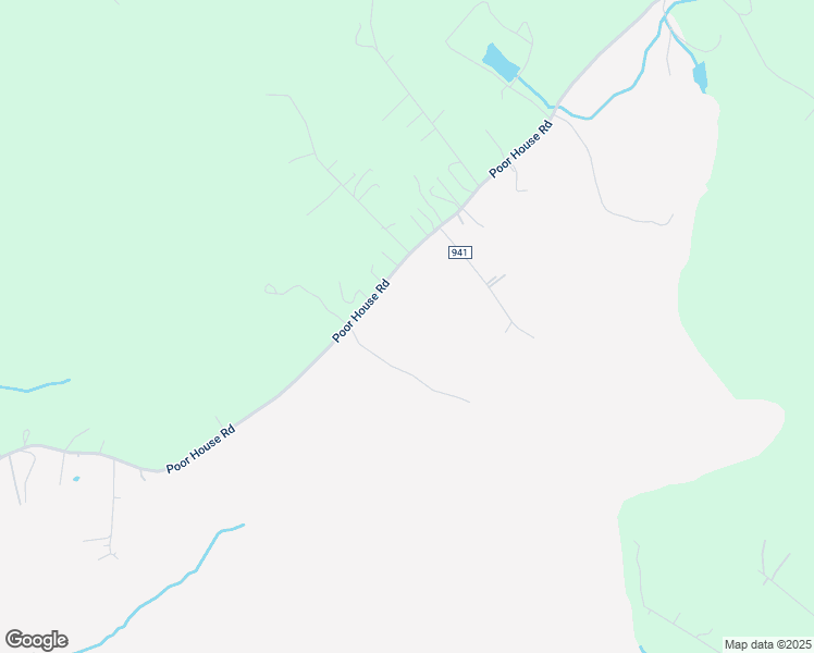 map of restaurants, bars, coffee shops, grocery stores, and more near 1451 Poor House Road in Rustburg