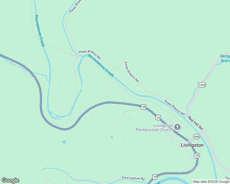 map of restaurants, bars, coffee shops, grocery stores, and more near 215 Mount Holly Road in Mount Vernon