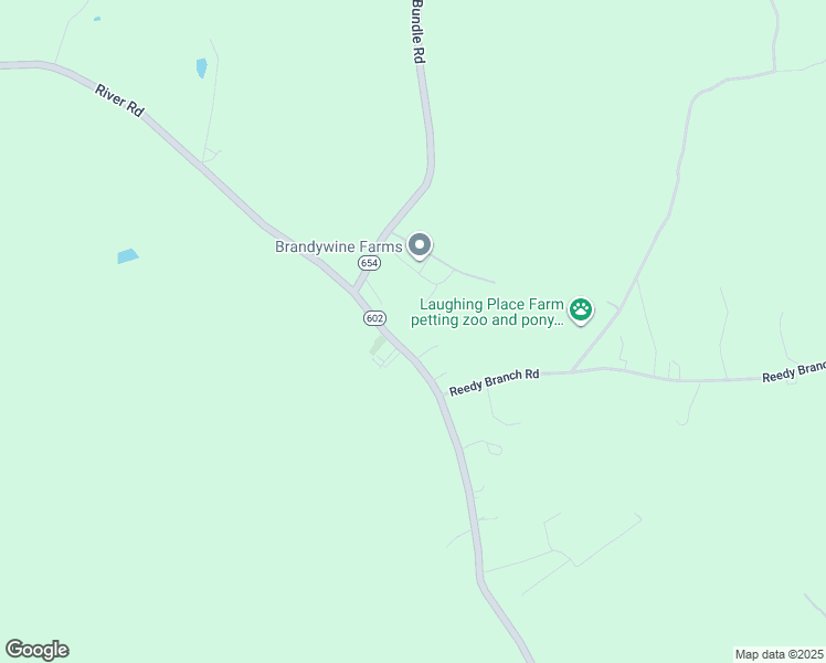 map of restaurants, bars, coffee shops, grocery stores, and more near 12032 River Road in Chesterfield