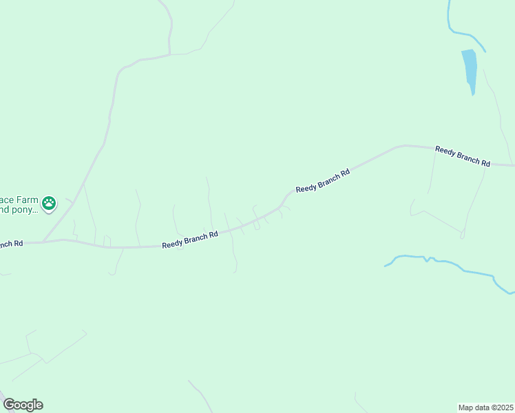 map of restaurants, bars, coffee shops, grocery stores, and more near 11200 Reedy Branch Road in Chesterfield