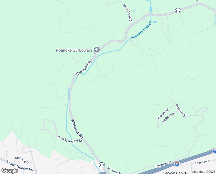 map of restaurants, bars, coffee shops, grocery stores, and more near 2152 Zana Dr in Salem