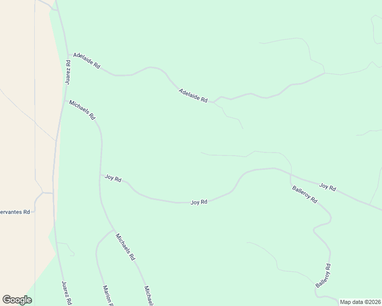 map of restaurants, bars, coffee shops, grocery stores, and more near 5039 Mamouche Road in Fort Garland