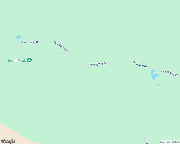 map of restaurants, bars, coffee shops, grocery stores, and more near 788 Pine Spring Dr in Bayfield