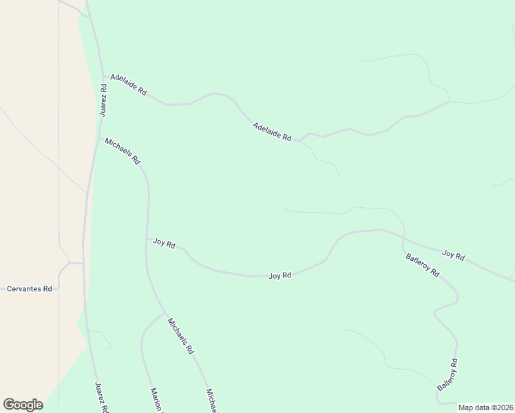 map of restaurants, bars, coffee shops, grocery stores, and more near 5039 Mamouche Road in Fort Garland