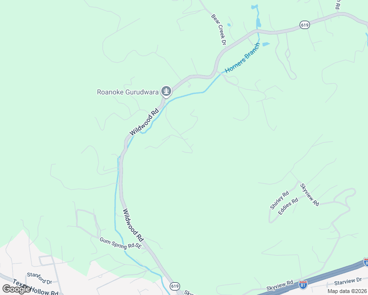 map of restaurants, bars, coffee shops, grocery stores, and more near 2152 Zana Dr in Salem