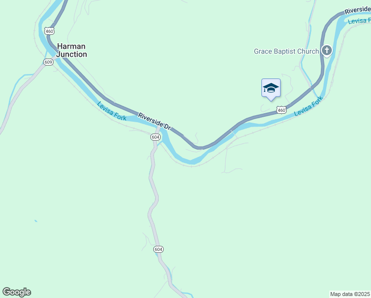 map of restaurants, bars, coffee shops, grocery stores, and more near 1147 Billy Stiltner Road in Grundy