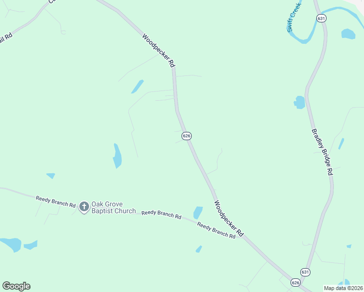 map of restaurants, bars, coffee shops, grocery stores, and more near 7699 Woodpecker Road in Chesterfield