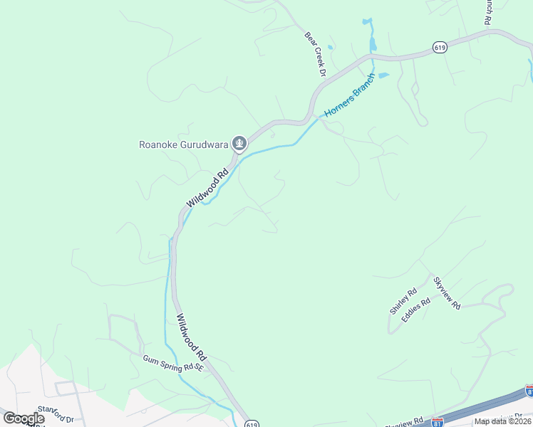 map of restaurants, bars, coffee shops, grocery stores, and more near 2215 Zana Dr in Salem