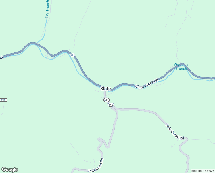 map of restaurants, bars, coffee shops, grocery stores, and more near 10537 Slate Creek Road in Grundy