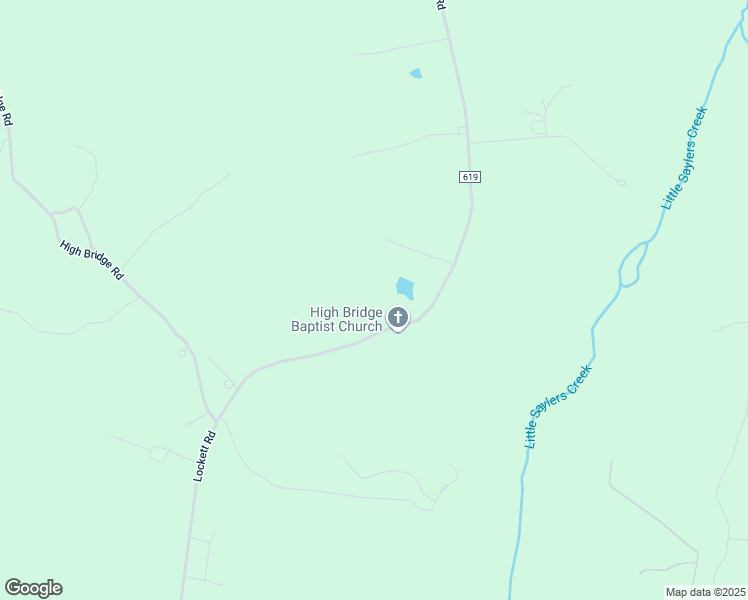 map of restaurants, bars, coffee shops, grocery stores, and more near 2485 Lockett Road in Rice