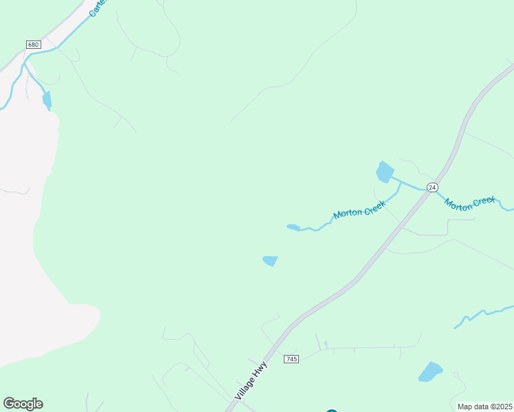 map of restaurants, bars, coffee shops, grocery stores, and more near 4048 Village Highway in Lynchburg