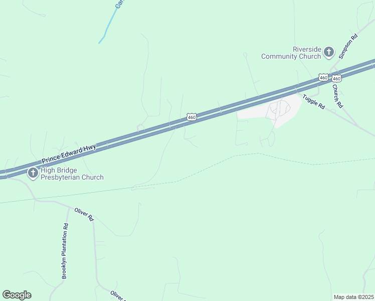 map of restaurants, bars, coffee shops, grocery stores, and more near 87 Stiff Drive in Prospect
