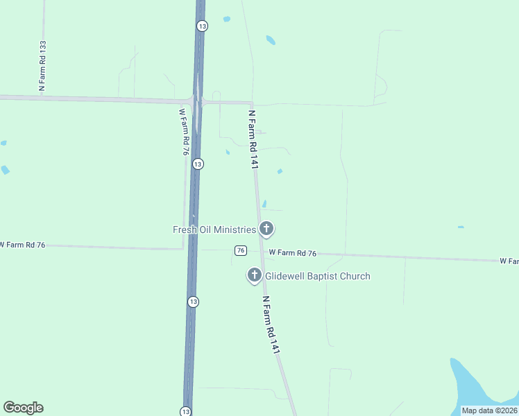 map of restaurants, bars, coffee shops, grocery stores, and more near 2565 West Sonya Lane in Springfield