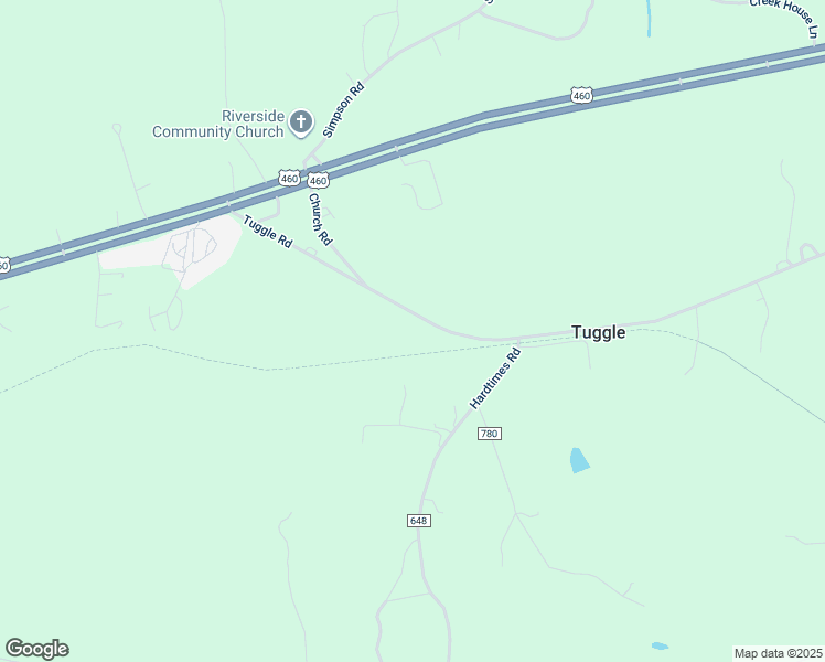 map of restaurants, bars, coffee shops, grocery stores, and more near 482 Tuggle Road in Prospect