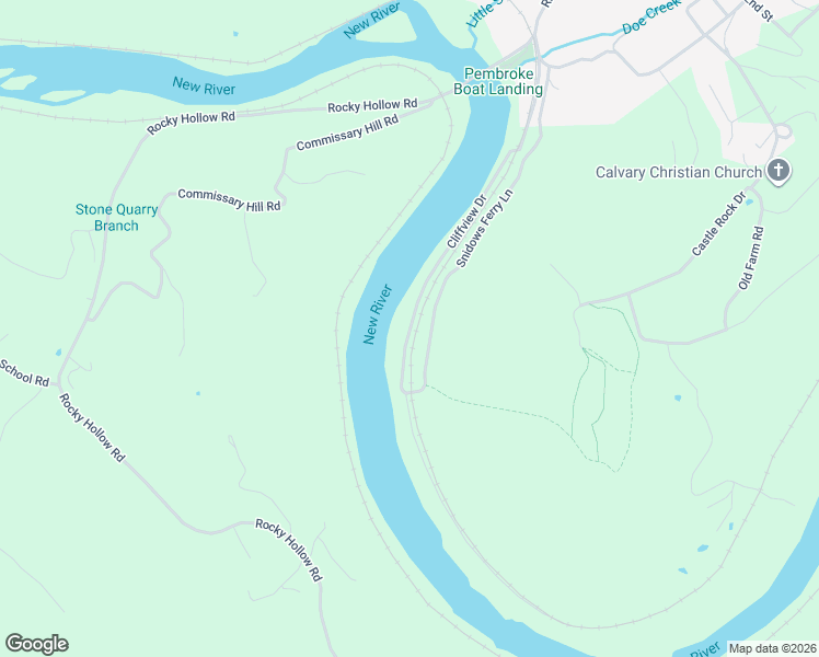 map of restaurants, bars, coffee shops, grocery stores, and more near 307-399 Cliffview Drive in Pembroke
