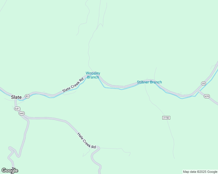 map of restaurants, bars, coffee shops, grocery stores, and more near 11432 Slate Creek Road in Grundy