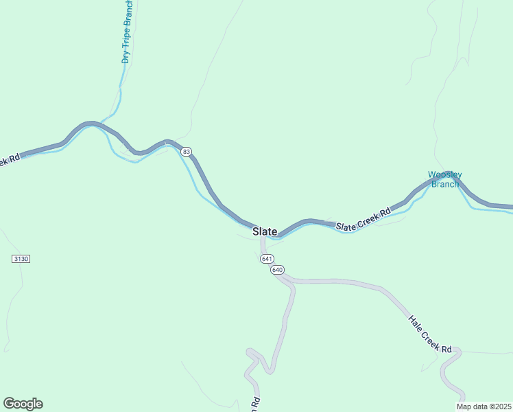 map of restaurants, bars, coffee shops, grocery stores, and more near 10537 Slate Creek Road in Grundy