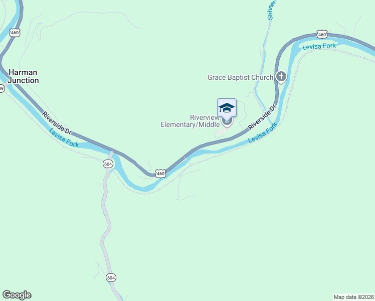 map of restaurants, bars, coffee shops, grocery stores, and more near 27568 Riverside Drive in Grundy