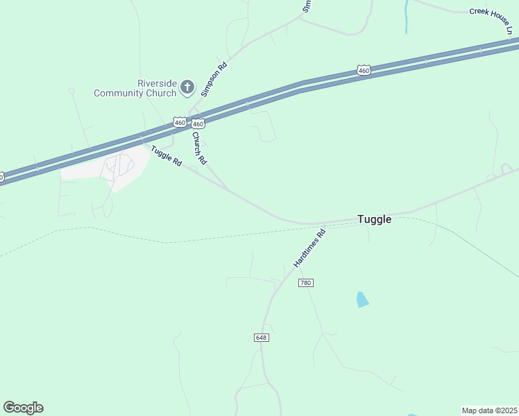 map of restaurants, bars, coffee shops, grocery stores, and more near 482 Tuggle Road in Prospect