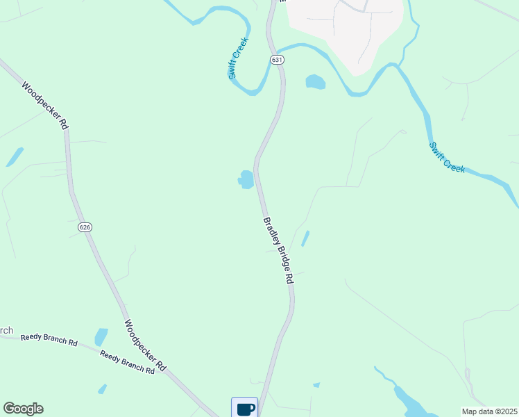 map of restaurants, bars, coffee shops, grocery stores, and more near 14910 Bradley Bridge Road in Chesterfield