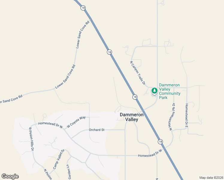 map of restaurants, bars, coffee shops, grocery stores, and more near 1235 Carters Pond Road in Dammeron Valley