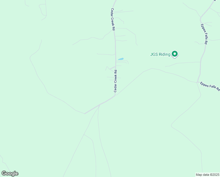 map of restaurants, bars, coffee shops, grocery stores, and more near 14100 Cedar Creek Road in Chesterfield