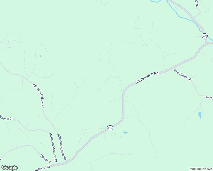 map of restaurants, bars, coffee shops, grocery stores, and more near 118 Forest Ridge Drive in Vinton