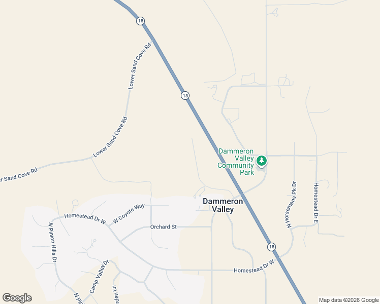 map of restaurants, bars, coffee shops, grocery stores, and more near 1245 Carters Pond Road in Dammeron Valley