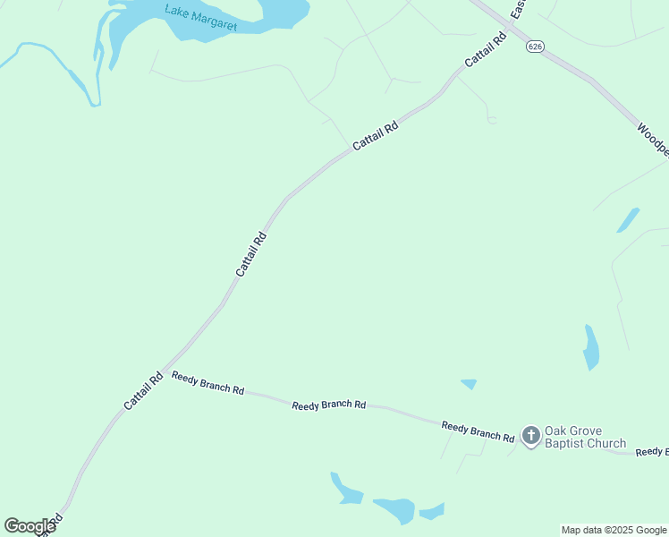 map of restaurants, bars, coffee shops, grocery stores, and more near 8401 Cattail Road in Chesterfield