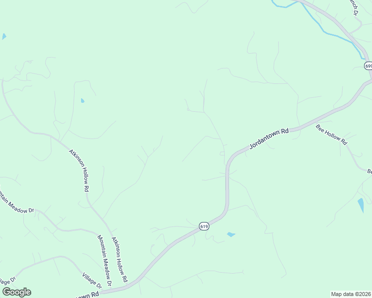 map of restaurants, bars, coffee shops, grocery stores, and more near 201 Forest Ridge Drive in Vinton