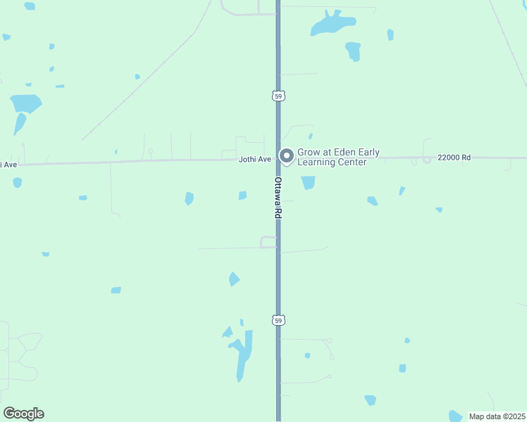 map of restaurants, bars, coffee shops, grocery stores, and more near in Parsons