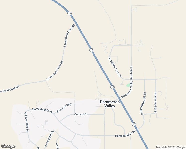 map of restaurants, bars, coffee shops, grocery stores, and more near 1319 Carters Pond Road in Dammeron Valley