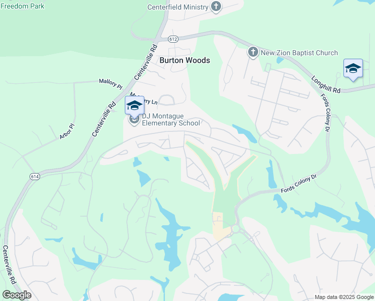 map of restaurants, bars, coffee shops, grocery stores, and more near 182 Highland in Williamsburg