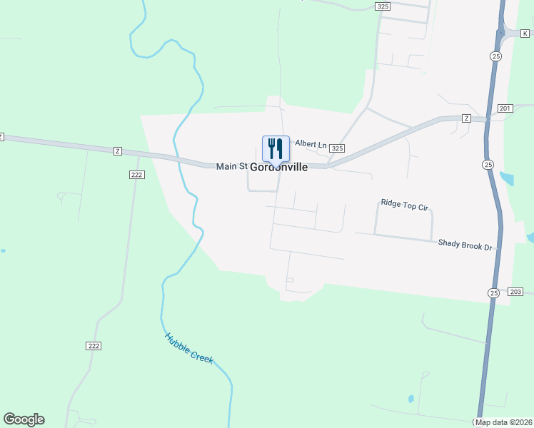 map of restaurants, bars, coffee shops, grocery stores, and more near 89 Warner Street in Cape Girardeau