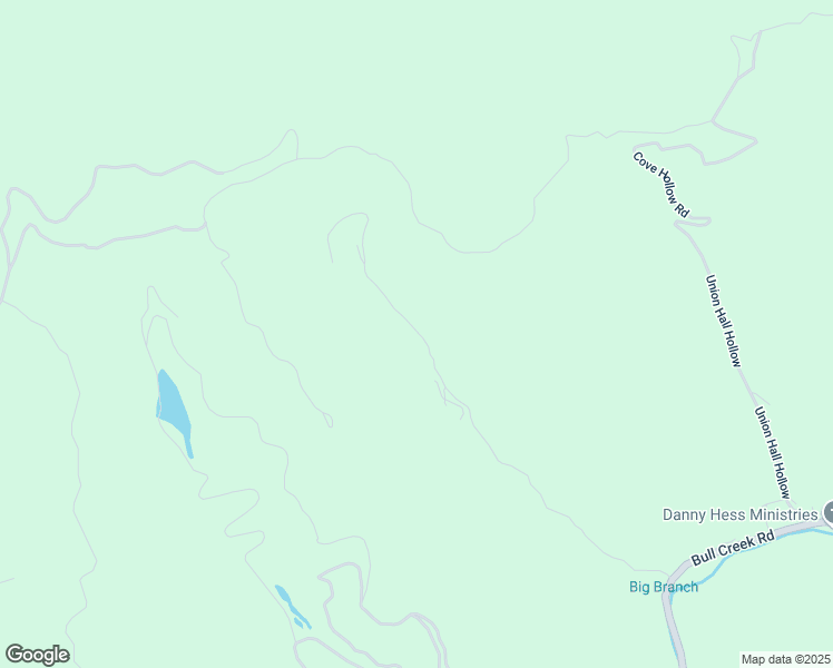 map of restaurants, bars, coffee shops, grocery stores, and more near 1736 Charlie Hollow Road in Maxie