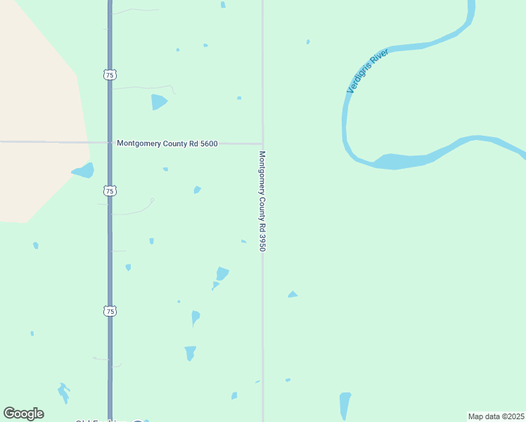 map of restaurants, bars, coffee shops, grocery stores, and more near County Road 3950 in Independence