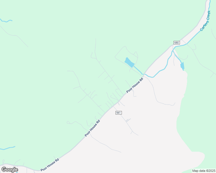 map of restaurants, bars, coffee shops, grocery stores, and more near 144 Splitrail Lane in Rustburg