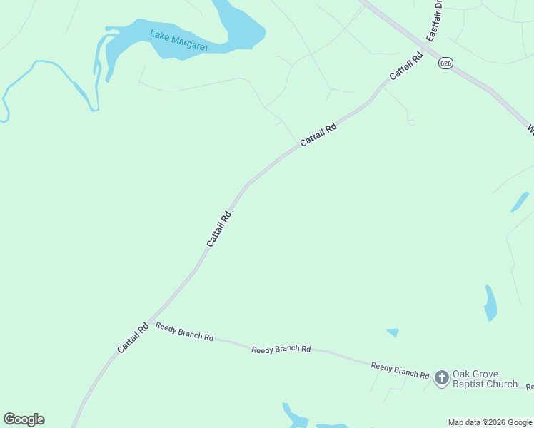 map of restaurants, bars, coffee shops, grocery stores, and more near 8331 Cattail Road in Chesterfield