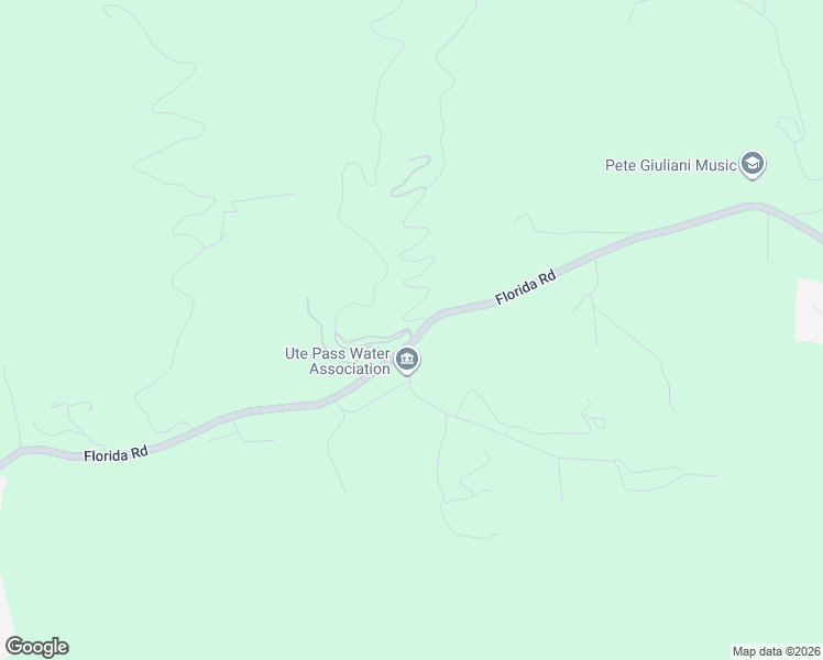 map of restaurants, bars, coffee shops, grocery stores, and more near 4119-4161 Florida Road in Durango