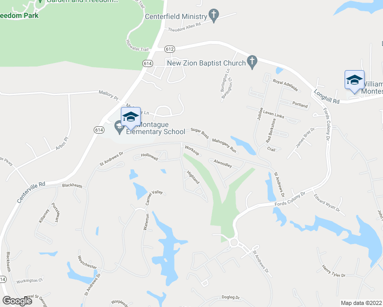 map of restaurants, bars, coffee shops, grocery stores, and more near 106 Worksop in Williamsburg