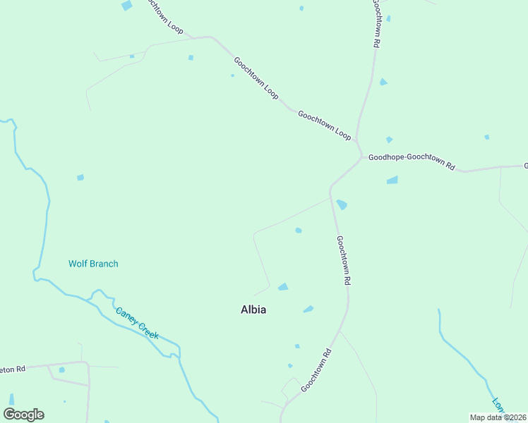 map of restaurants, bars, coffee shops, grocery stores, and more near 531-537 Singleton School Road in Eubank