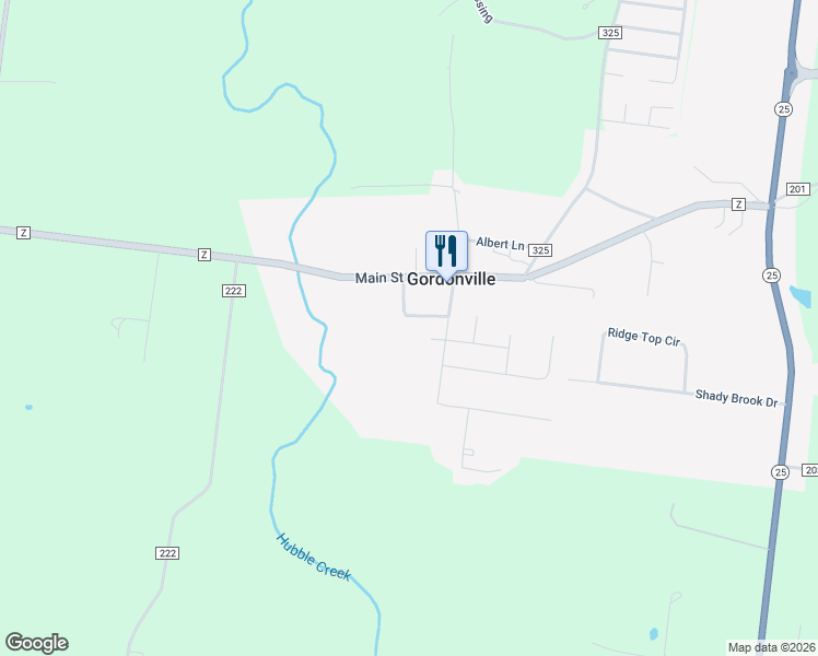 map of restaurants, bars, coffee shops, grocery stores, and more near 89 Warner Street in Cape Girardeau