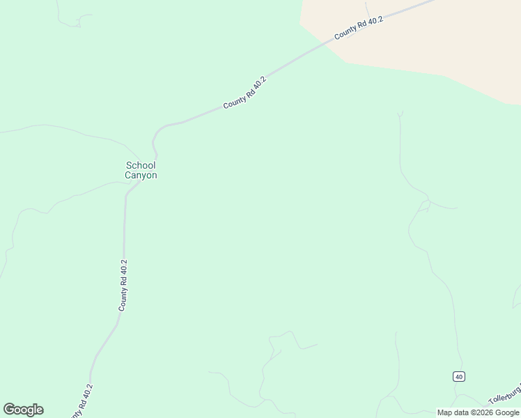 map of restaurants, bars, coffee shops, grocery stores, and more near 29956 County Road 40.2 in Trinidad