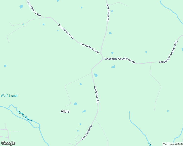 map of restaurants, bars, coffee shops, grocery stores, and more near 531 Singleton School Road in Eubank