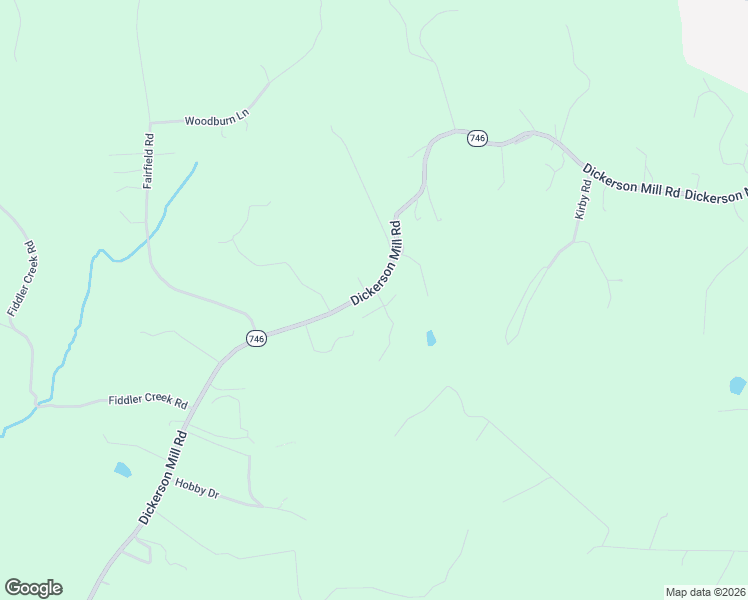 map of restaurants, bars, coffee shops, grocery stores, and more near 2278 Dickerson Mill Road in Bedford