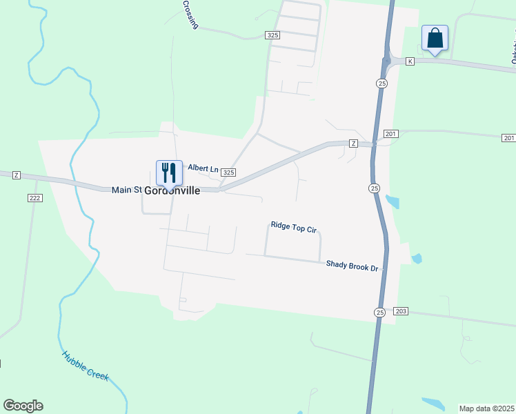 map of restaurants, bars, coffee shops, grocery stores, and more near 653 State Highway Z in Cape Girardeau