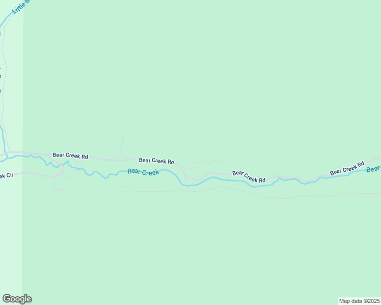 map of restaurants, bars, coffee shops, grocery stores, and more near 2085 Bear Creek Road in Bayfield